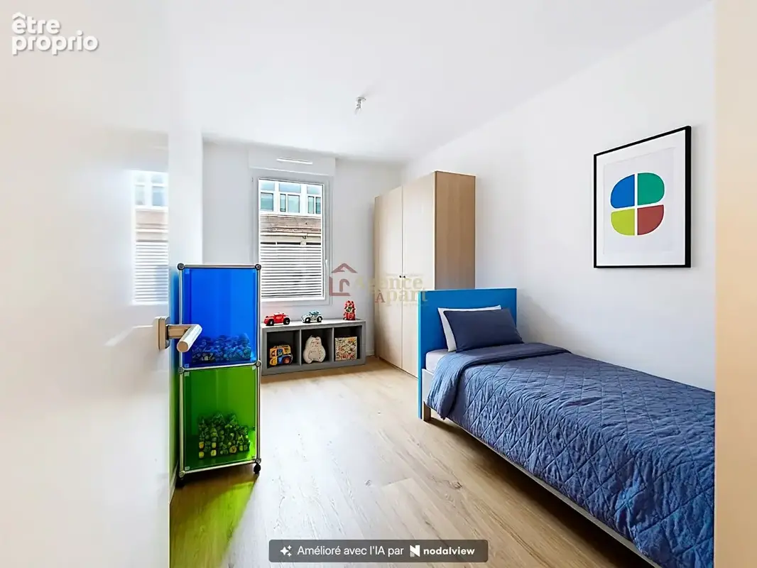 Appartement Caen 3 pièce(s) 60.40 m2 - photo 8