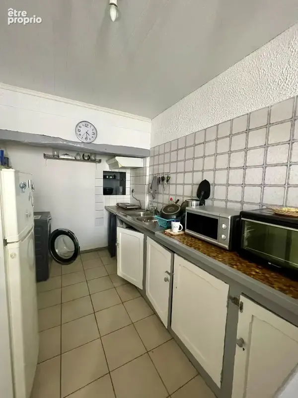 Ensemble immobilier comprenant T2, un T3 un appartement à créer et un terrain à bâtir - photo 6