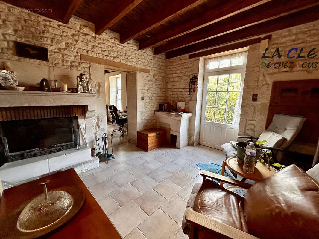 Maison à BENET