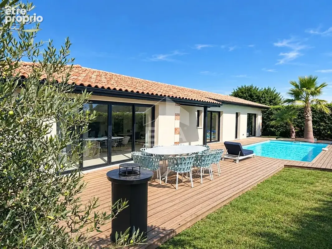 Maison La Teste-de-buch 5 pièces 171 m2 - photo 3