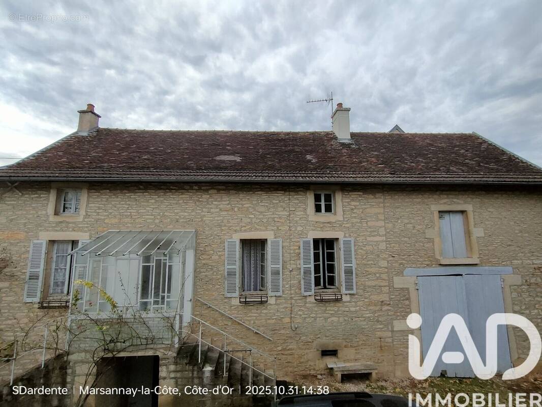 Photo 1 - Maison à MARSANNAY-LA-COTE