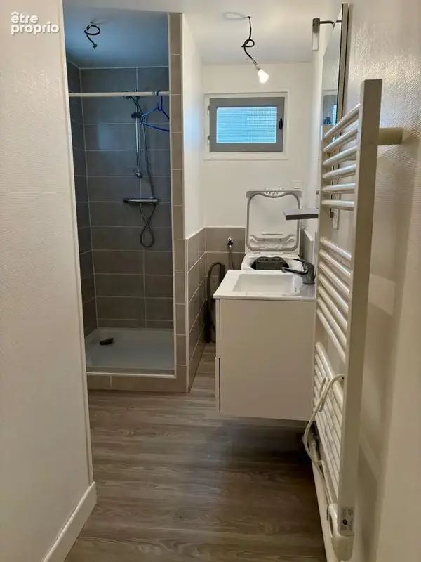 Maison de caractère avec jardin, garage double et beau potentiel centre Arnay-le-Duc / 40mn de DIJON - photo 11