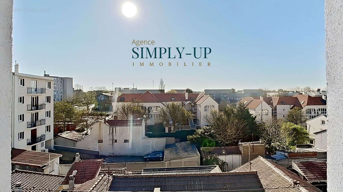 Appartement à MONTREUIL