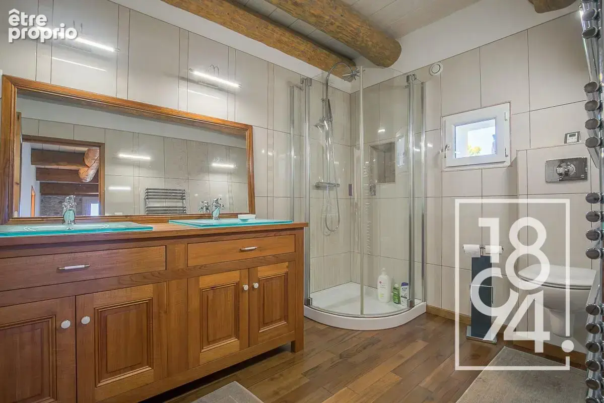 À VENDRE – Maison de charme en pierres apparentes de 136 m² – Les Pennes-Mirabeau - photo 14