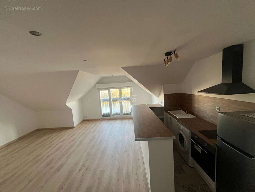 Appartement à PONTOISE