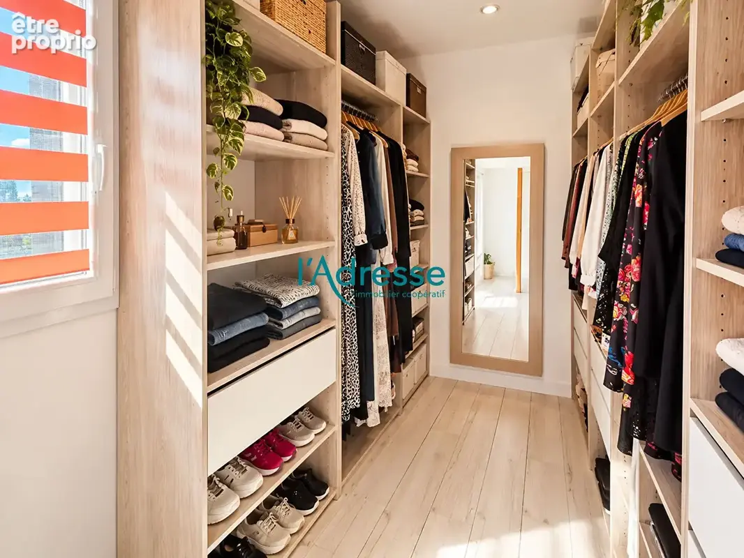 Maison 4 chambres et grand garage - photo 8