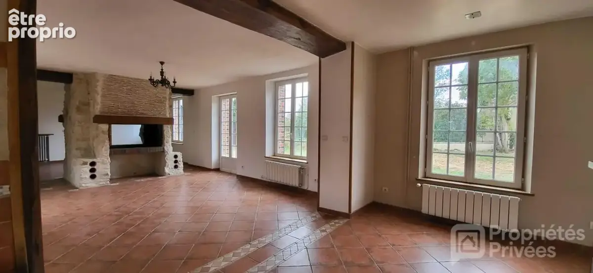 Maison Verneuil D Avre Et D Iton 4 pièce(s) 85 m2 - photo 8