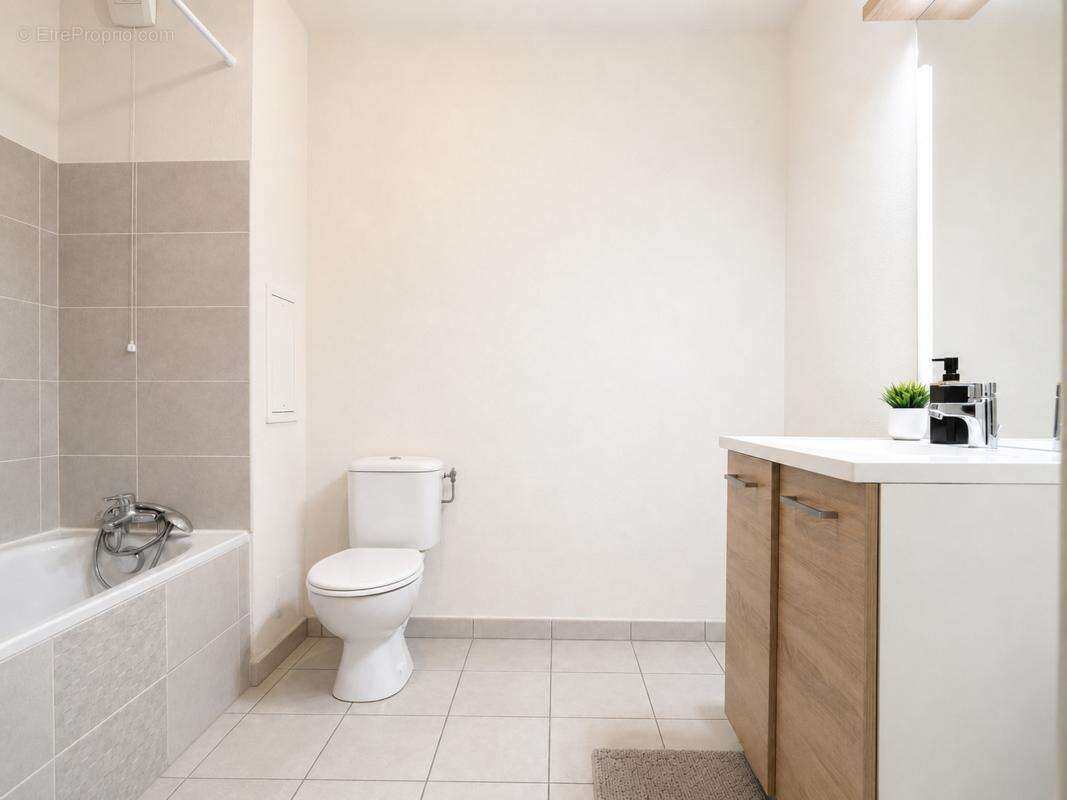 Appartement à SAINT-PRIEST