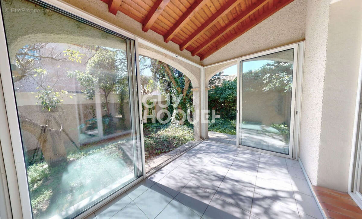 Maison à CANET-EN-ROUSSILLON