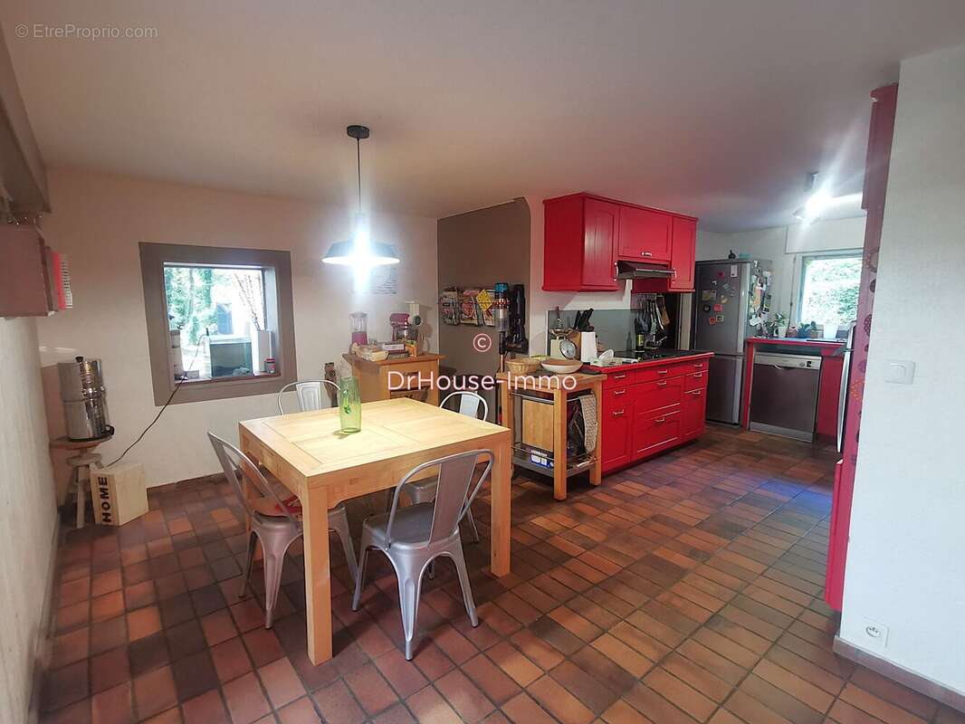 Maison à SAINT-MOLF