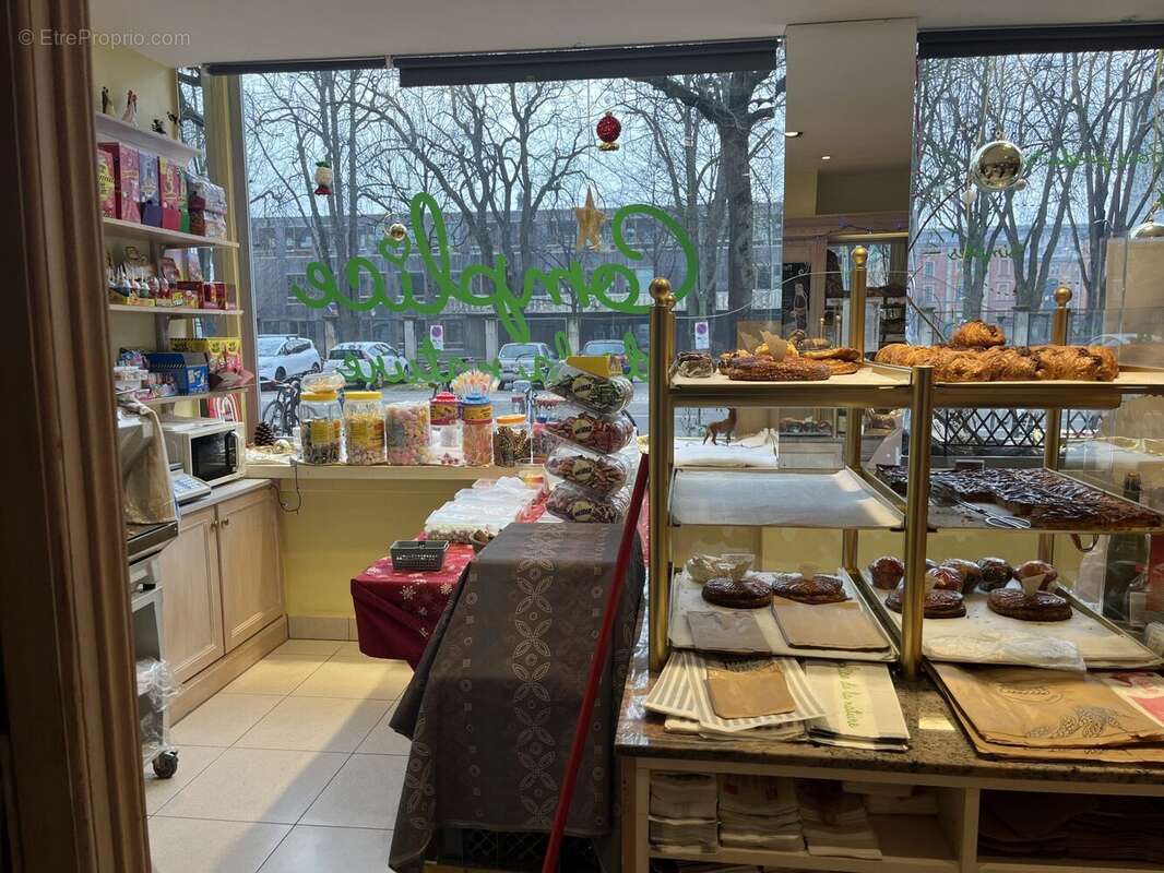 Commerce à STRASBOURG