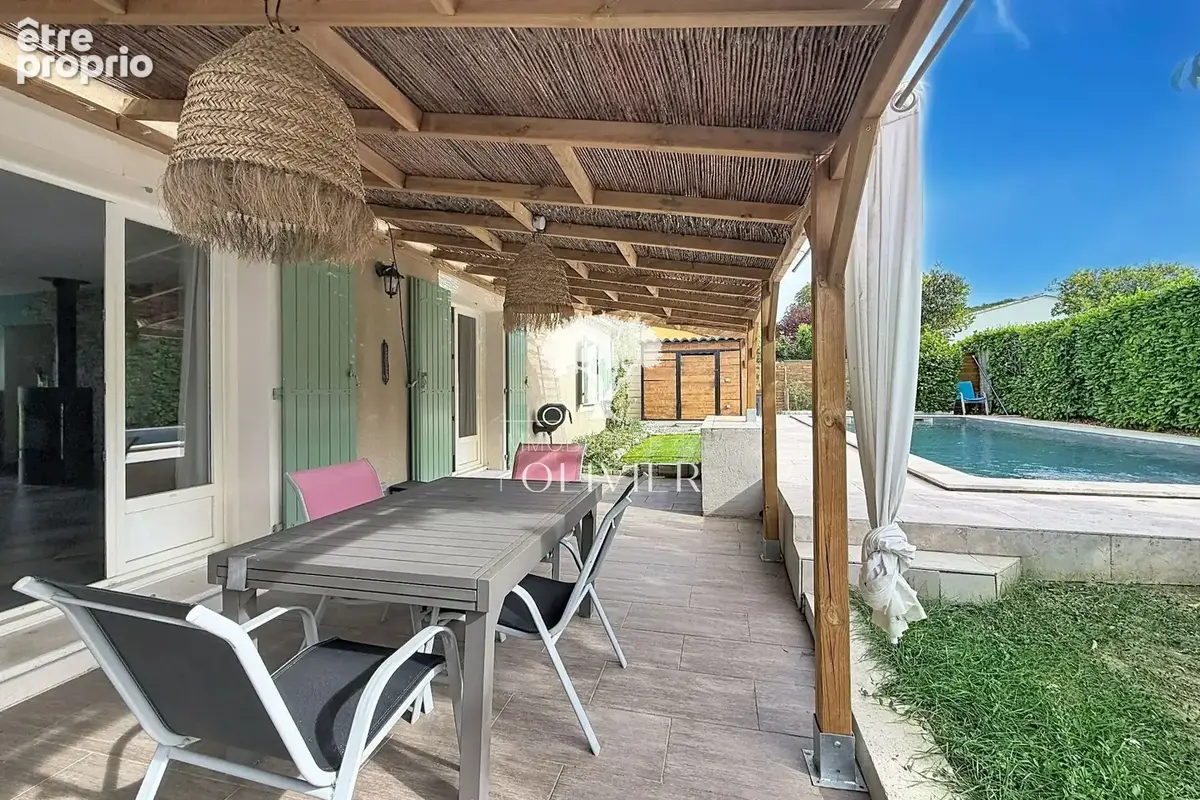 Maison 5 pièces 112 m² à vendre à Apt (84400) - photo 3