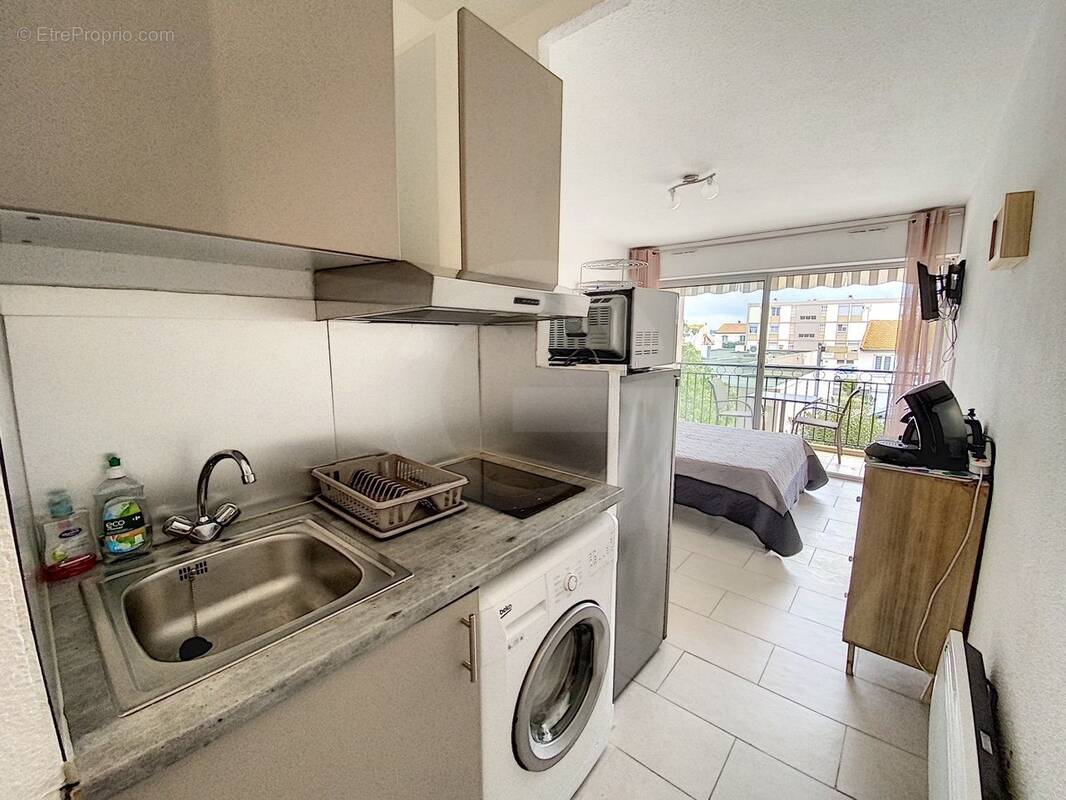 Appartement à BALARUC-LES-BAINS