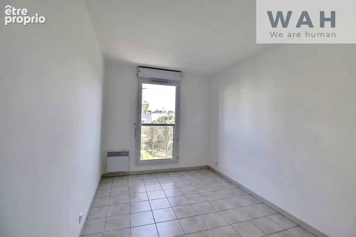 Vente appartement t2 50 m2   vue bassin jacques coeur   garag - photo 5