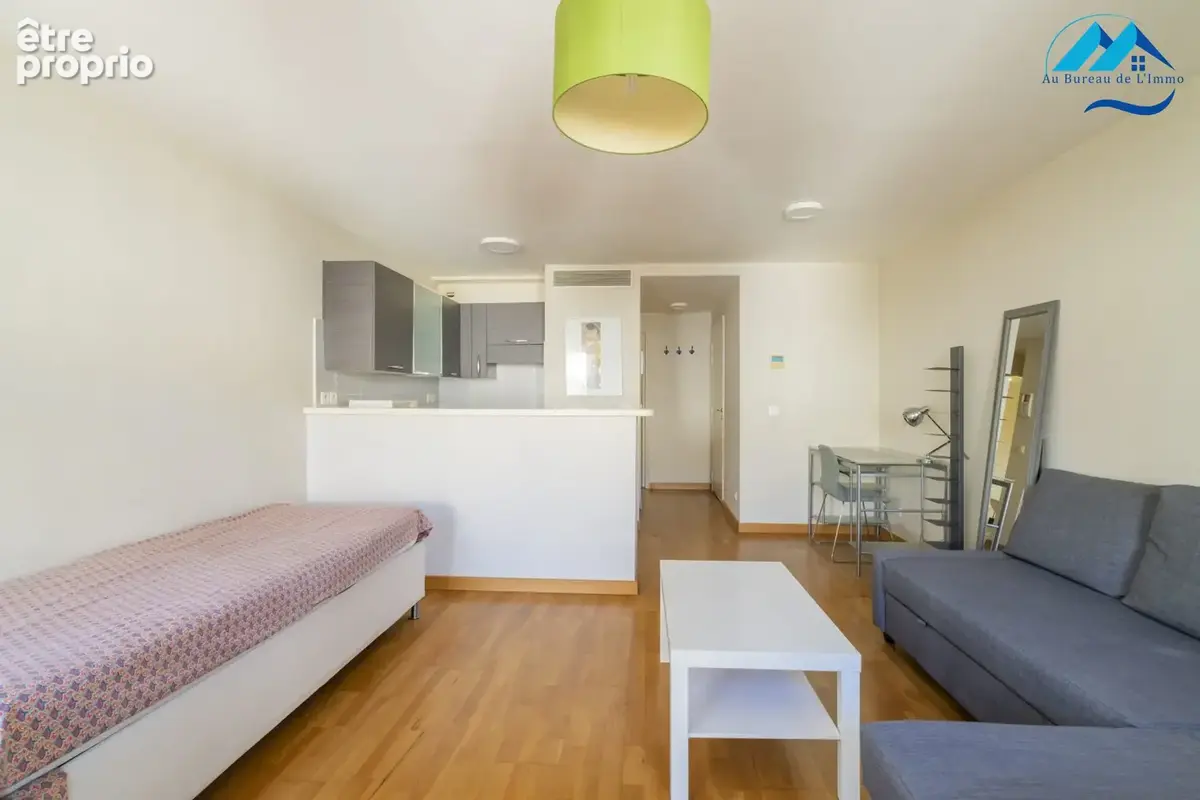 Appartement 1 pièce 33 m² à vendre à Marseille-1e (13001) - photo 5