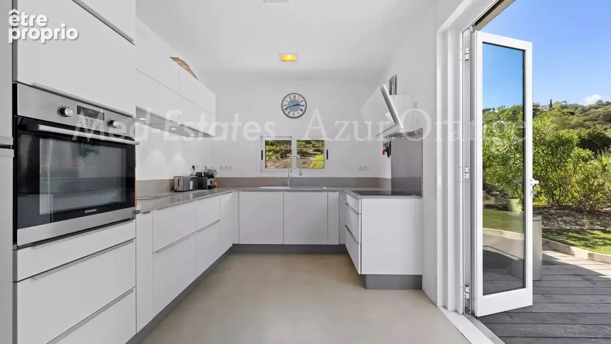 Villa design à 2 pas de la plage - superbe vue mer - photo 8