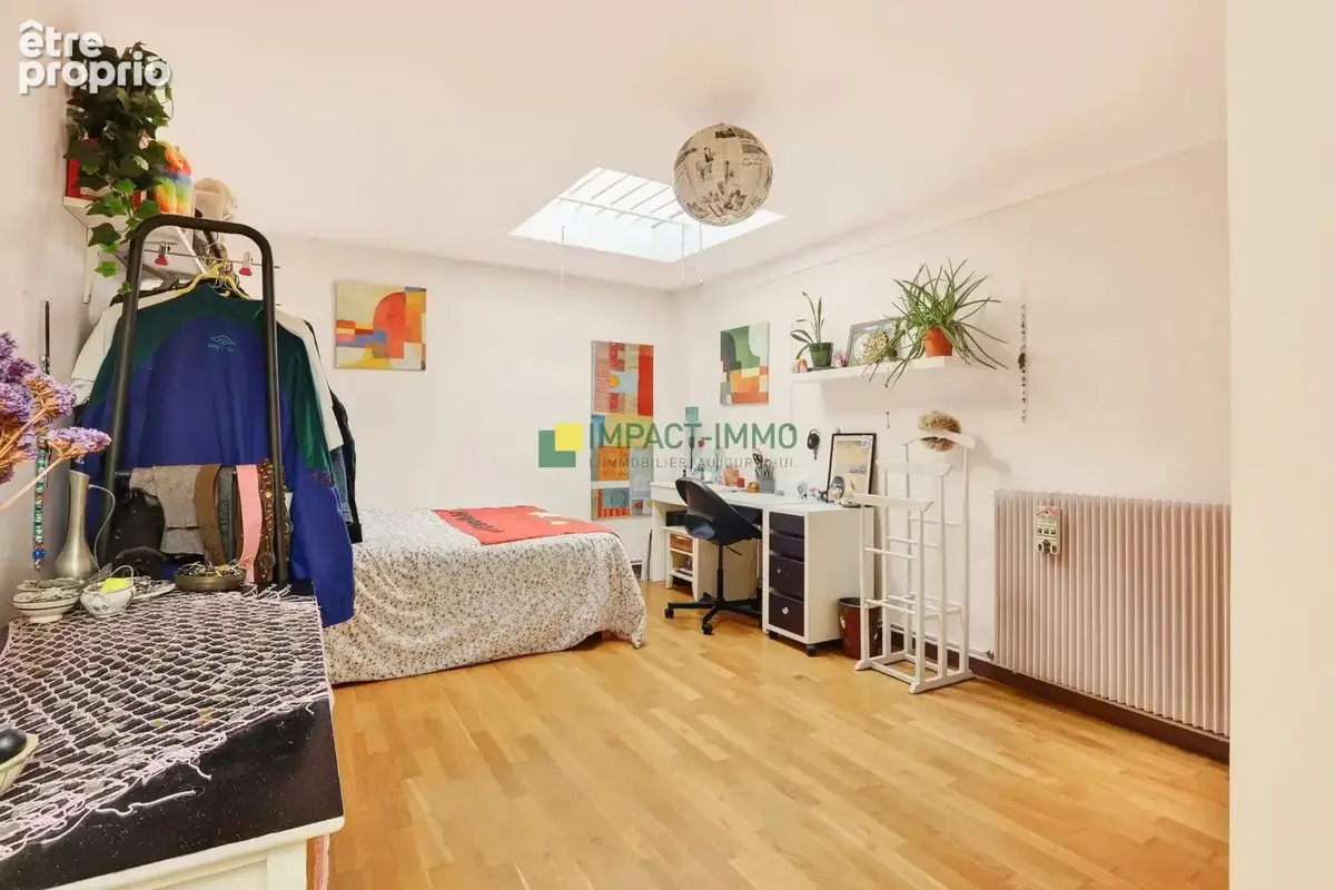 Colombes – allée molière : loft d’exception de 216 m² avec patio central, terrasse plein ciel et potentiel de 4 à 6 chambres - photo 13