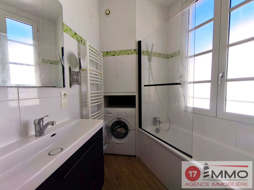 Appartement à CHATELAILLON-PLAGE