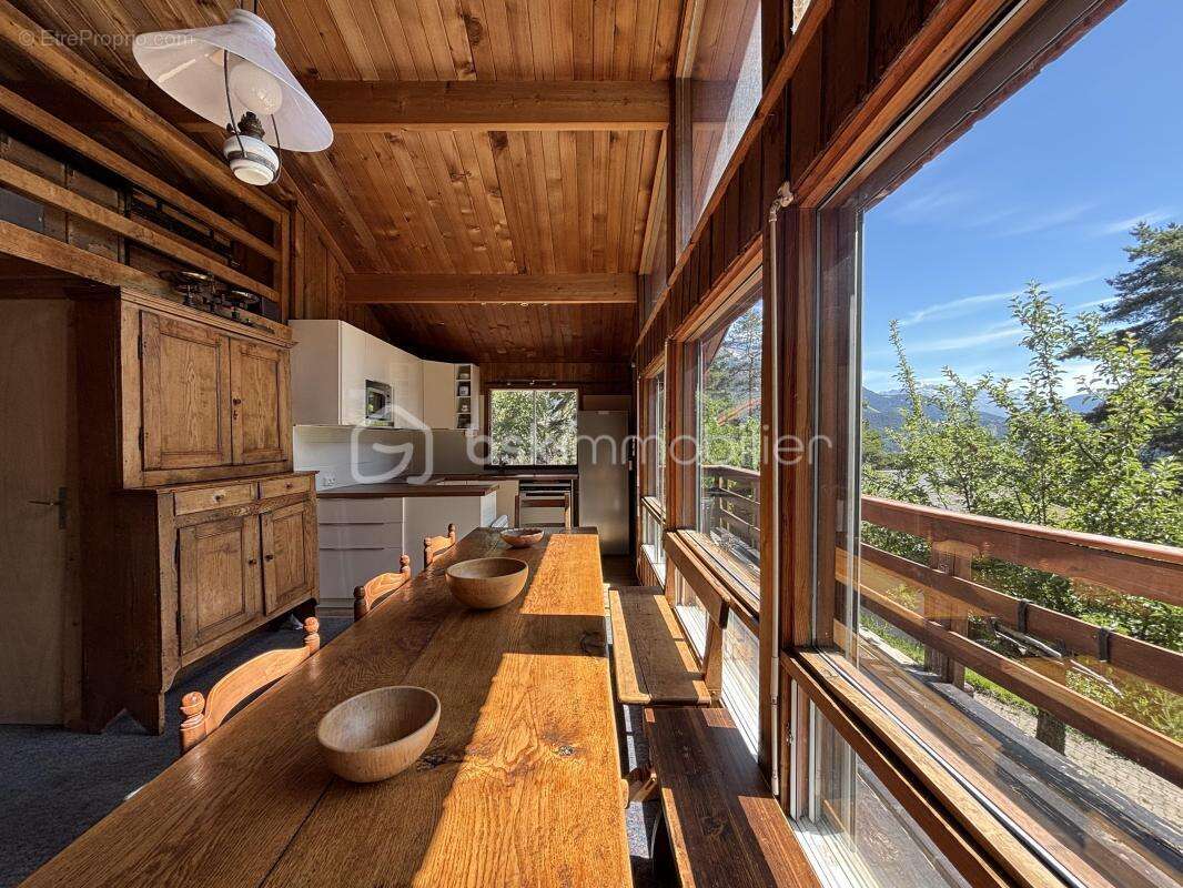 Charmant chalet familial de 117m2 au cœur de La Norma - photo 10