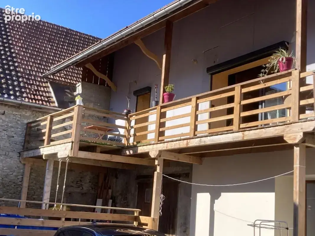 Maison 5 pièces 242 m² à vendre à Bassy (74910) - photo 4
