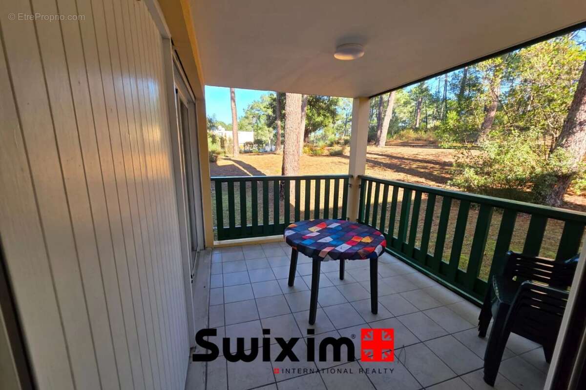 Appartement à CARCANS