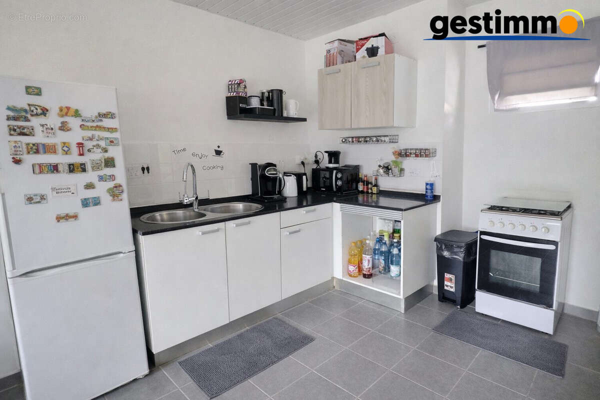 Appartement à CAYENNE