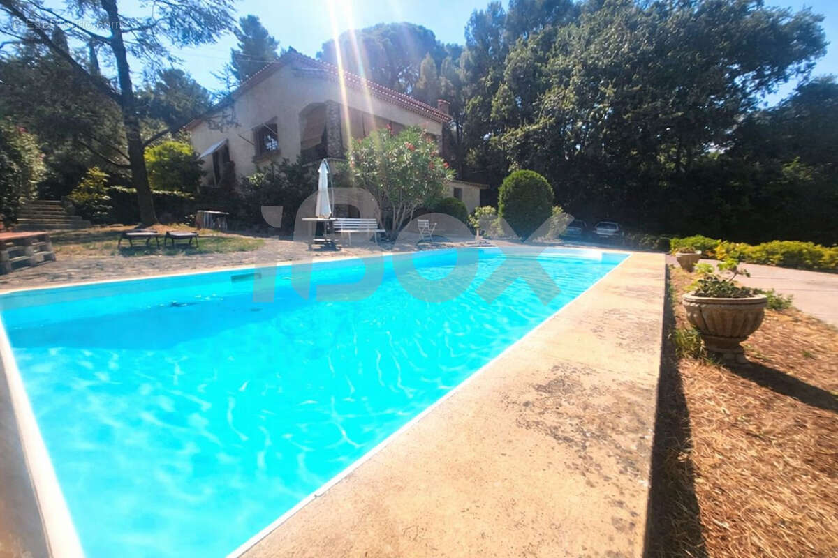 Maison à LA SEYNE-SUR-MER