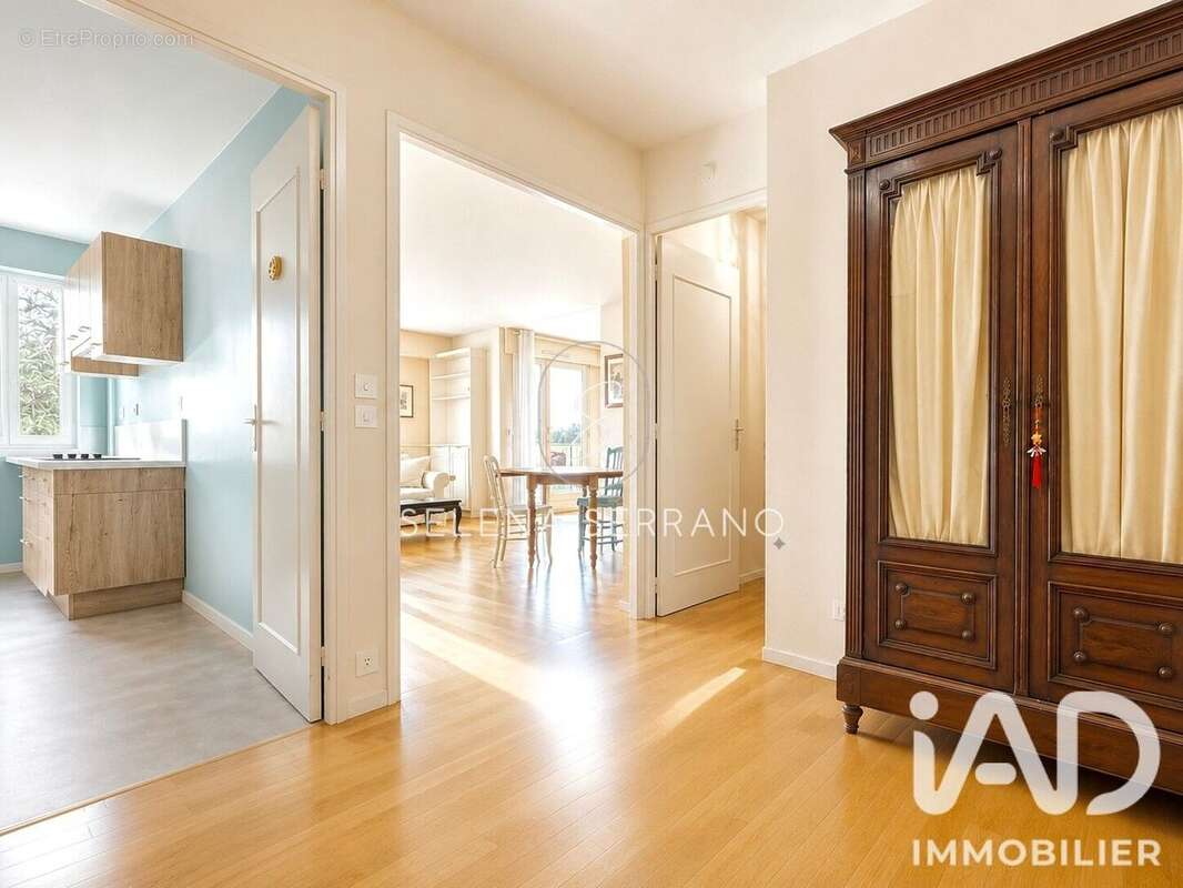 Photo 4 - Appartement à BEAUCHAMP