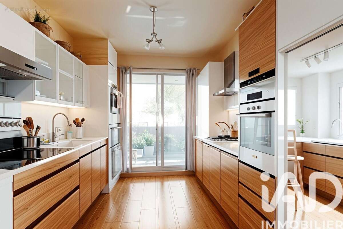 Photo 7 - Appartement à MONTMORENCY