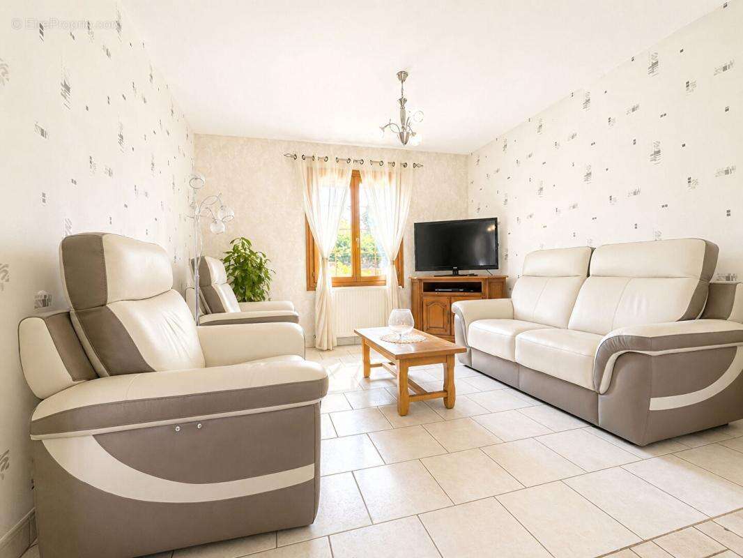Maison à VILLEFRANCHE-SUR-CHER