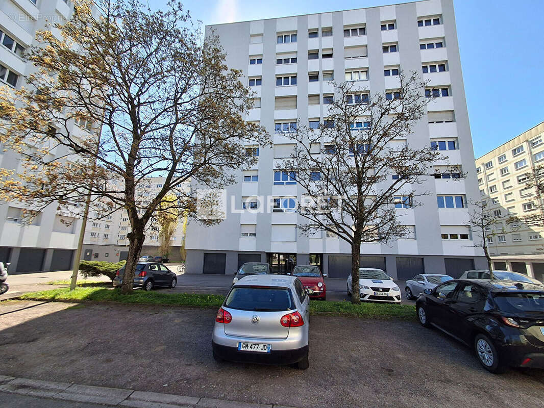 Appartement à THIONVILLE