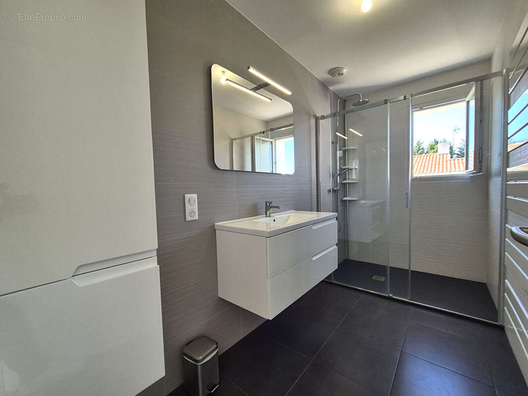 Maison à SAINT-HILAIRE-DE-RIEZ