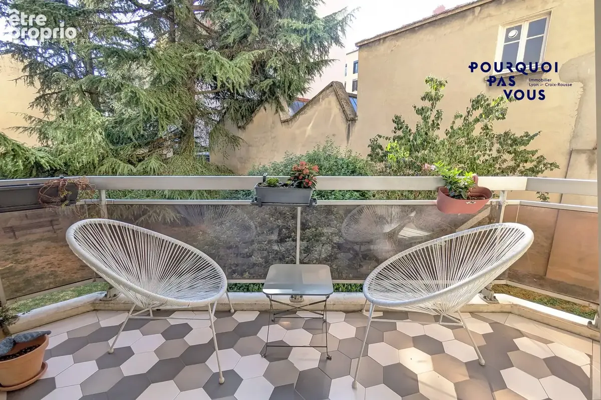 Appartement 4 pièces 90 m² à vendre à Lyon-4e (69004) - photo 8