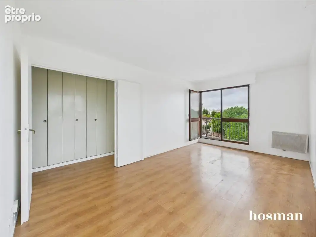 Luminosité et vues dégagées ! Appartement 2 pièces de 42 m² avec balcons - Rue de Rocroy, Saint-Maur-des-Fossés - photo 5