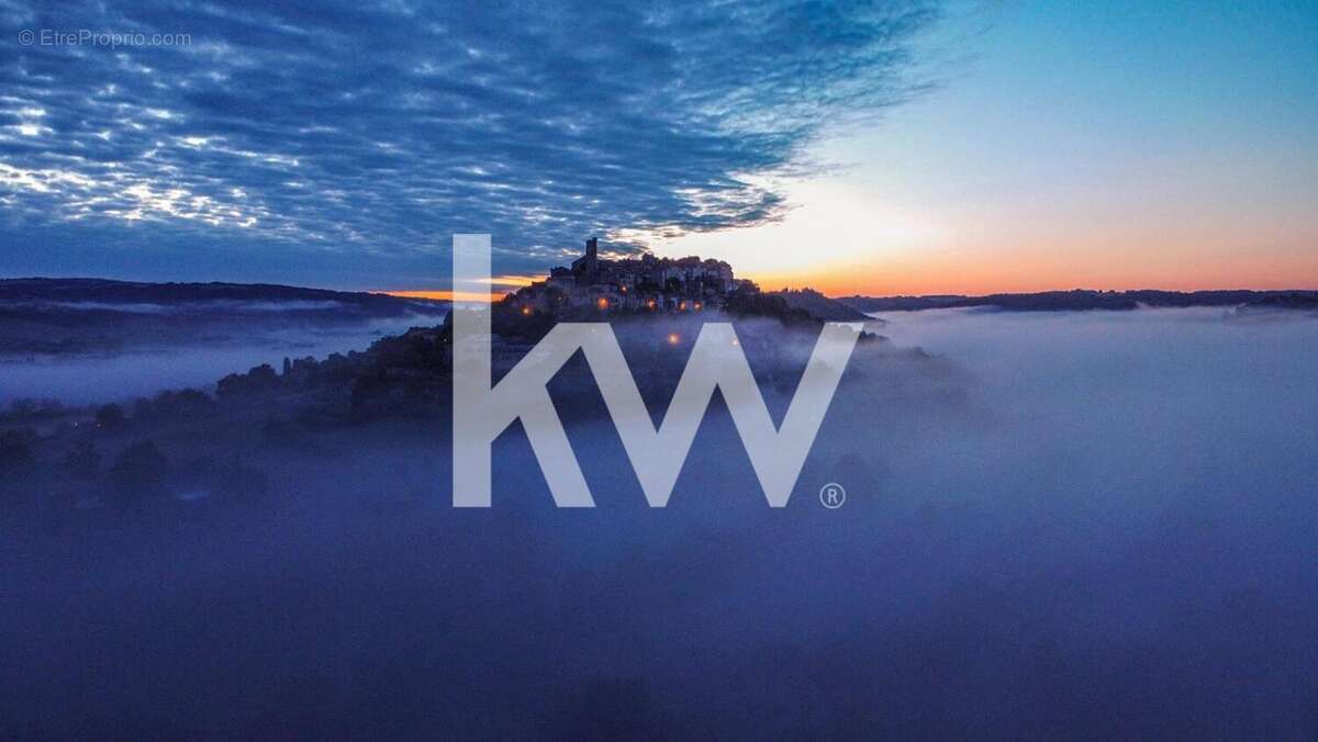 Maison à CORDES-SUR-CIEL