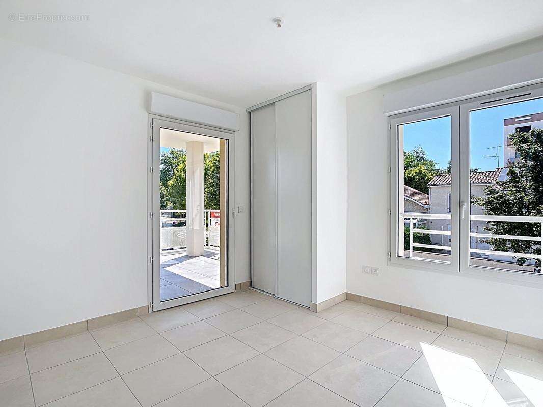 Appartement à PORTES-LES-VALENCE