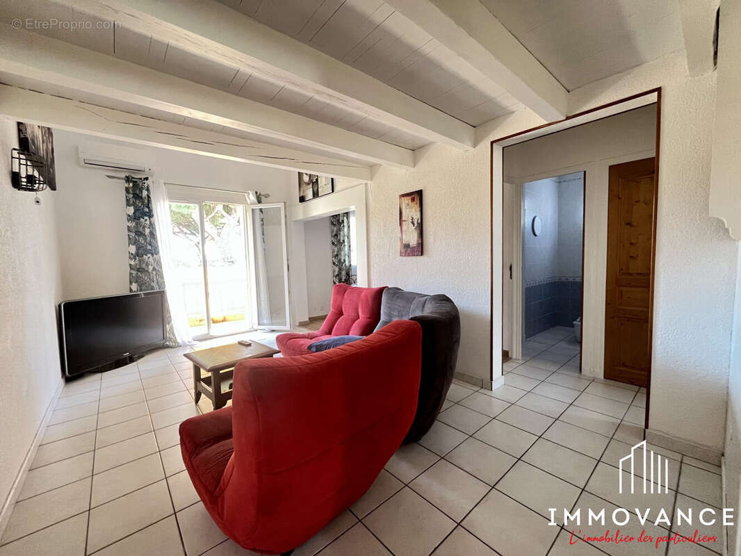 Appartement à LE GRAU-DU-ROI
