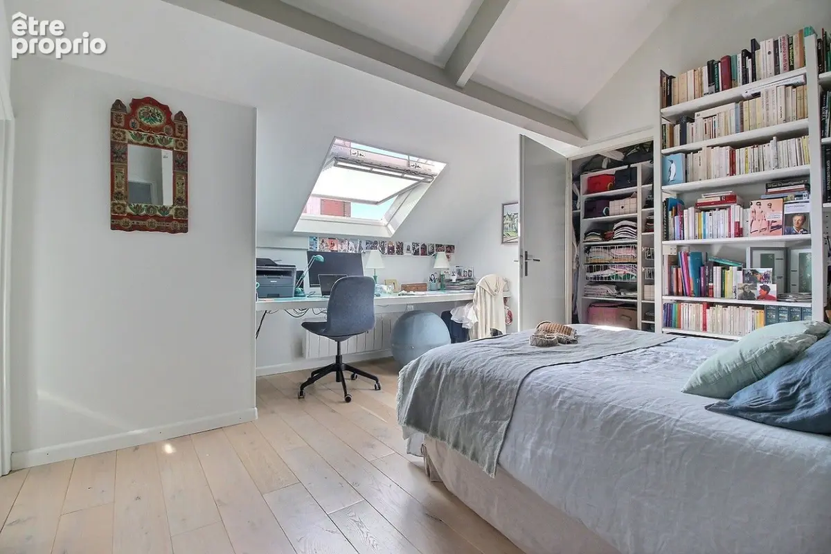 Appartement 4 pièces 88 m² à vendre à Issy-Les-Moulineaux (92130) - photo 7