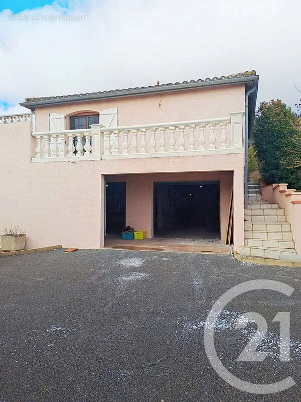 Maison à MONTFERRAND