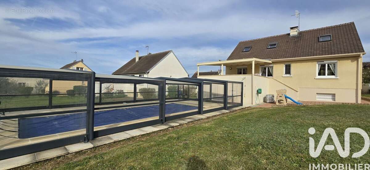 Photo 2 - Maison à REIMS