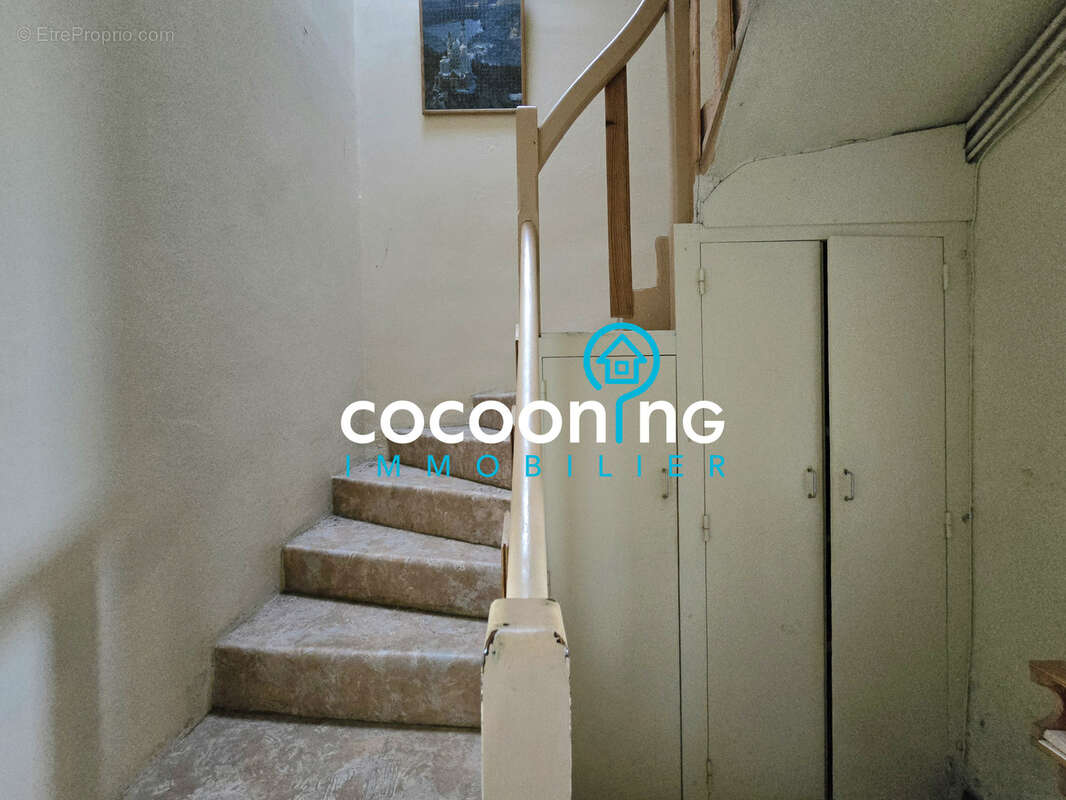 Maison à GORGES