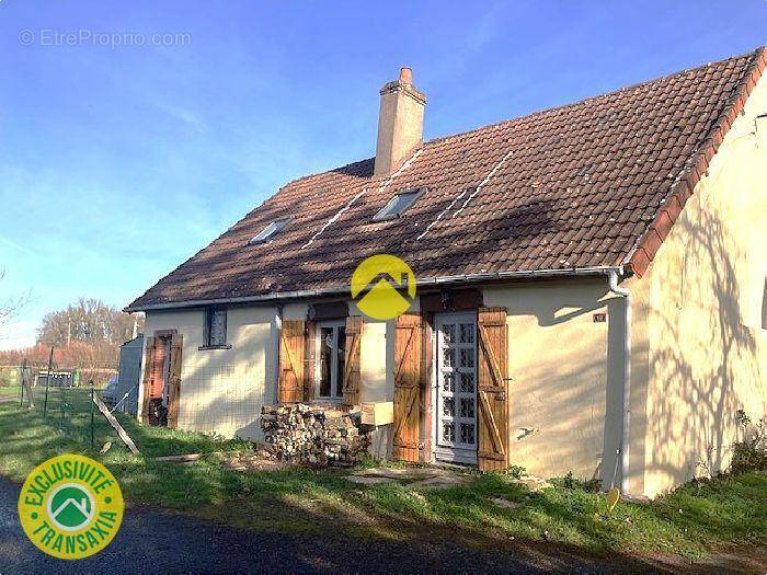 Maison à SANCERRE