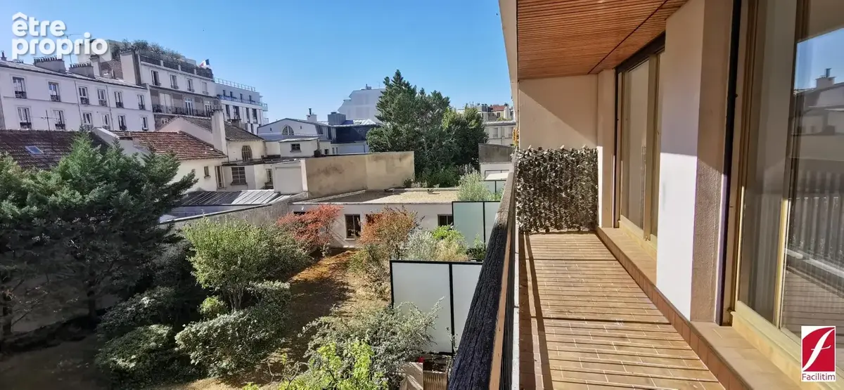 Photo Appartement à Paris-15e au prix de 618 000€