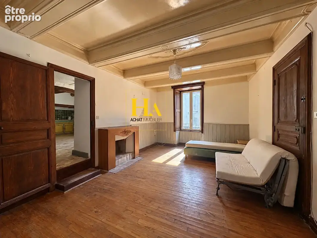 Maison de caractère de 433 m² avec gîte - Saint-Marcel-d'Ardèche - photo 13