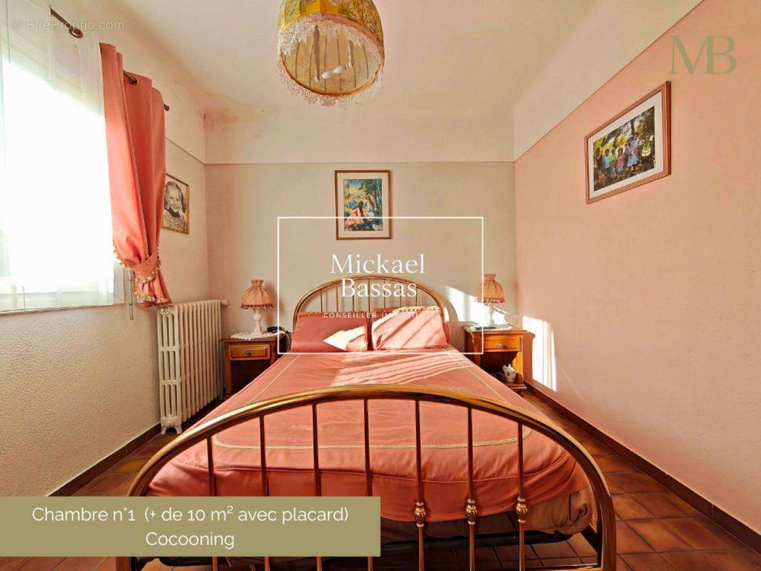 Maison à VERNET-LES-BAINS