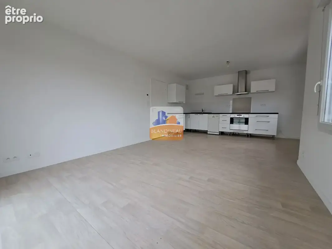 Appartement T2 Le Pellerin 44.85 m2  avec place de stationnement - photo 11