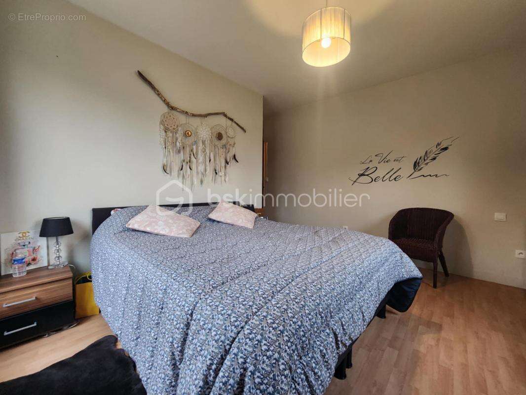 Maison à VILLEMARECHAL