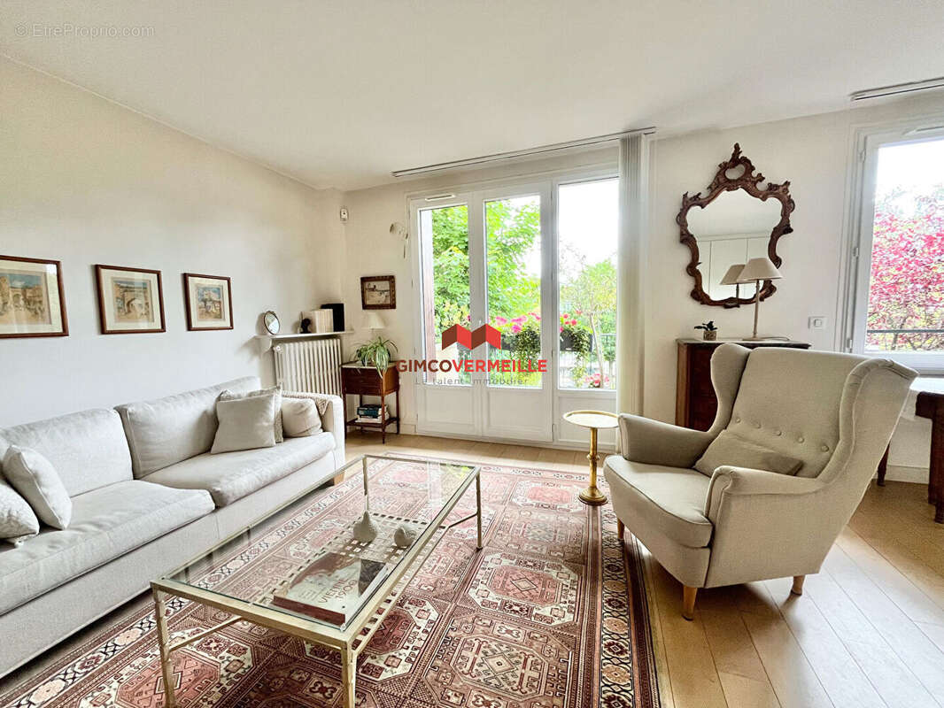 Appartement à LE VESINET