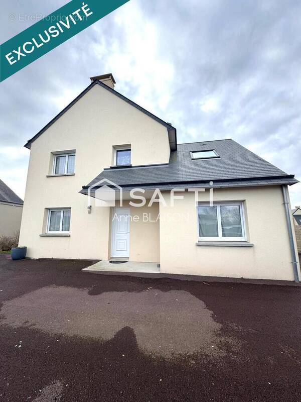 Photo 1 - Maison à CARENTAN