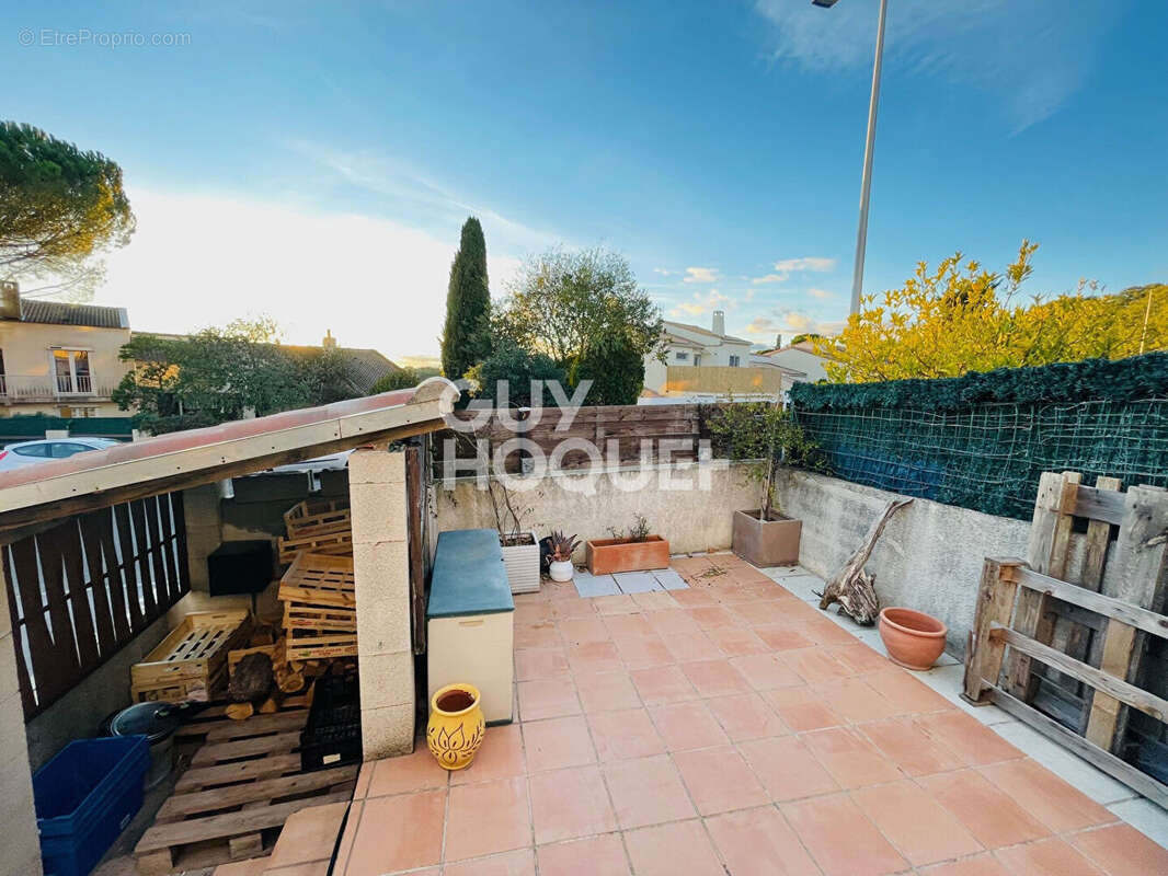 Maison à MONTPELLIER